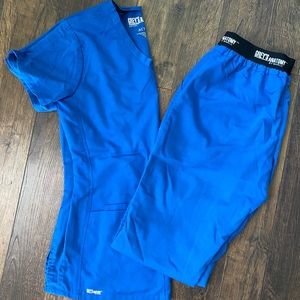 Greys Anatomy Scrubs